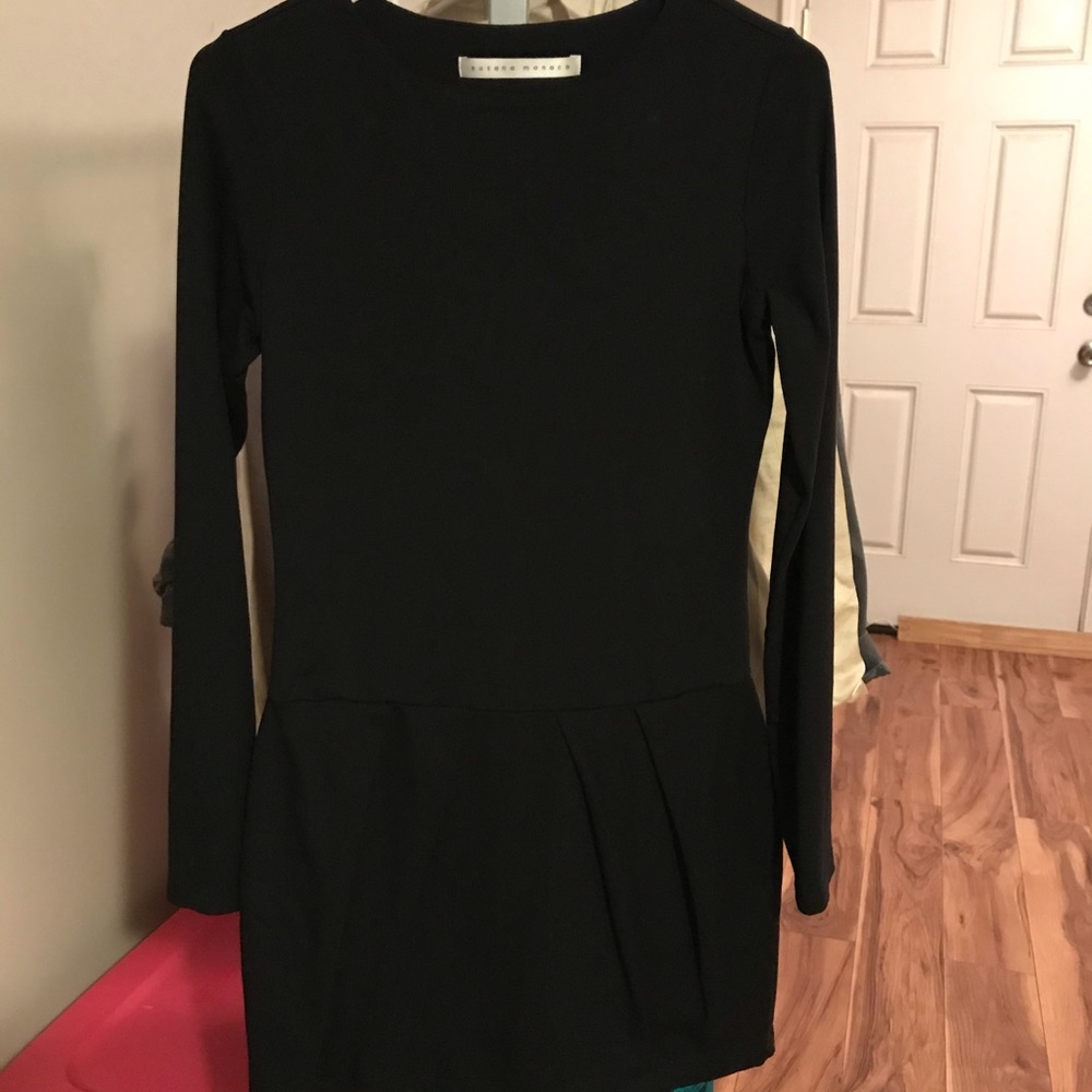 Little black dress